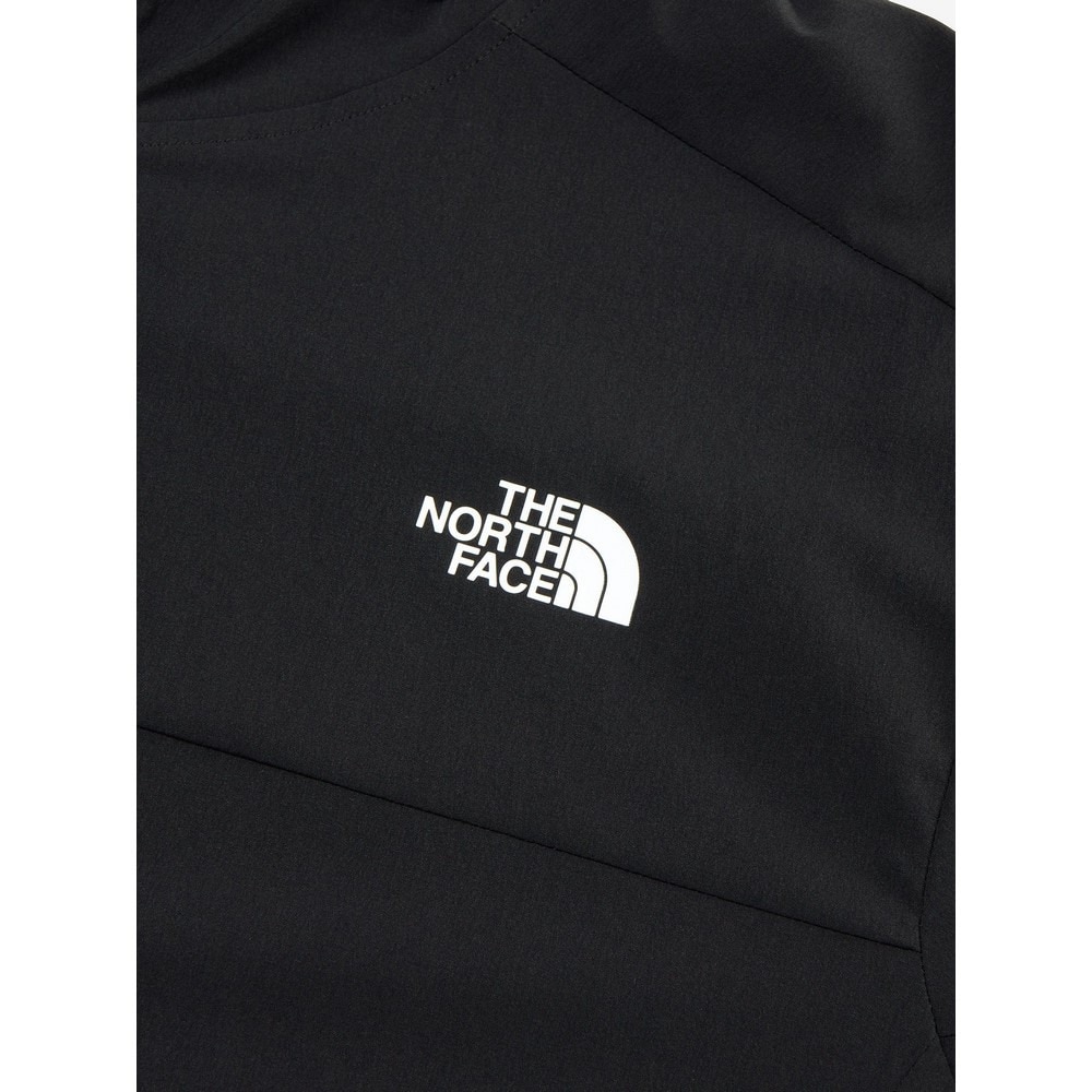 ザ・ノース・フェイス（THE NORTH FACE）（メンズ）フレキシブル フーディジャケット NP22581 K