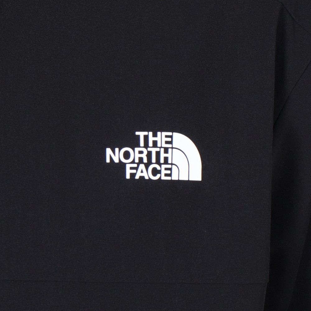 ザ・ノース・フェイス（THE NORTH FACE）（メンズ）フレキシブル フーディジャケット NP22581 K