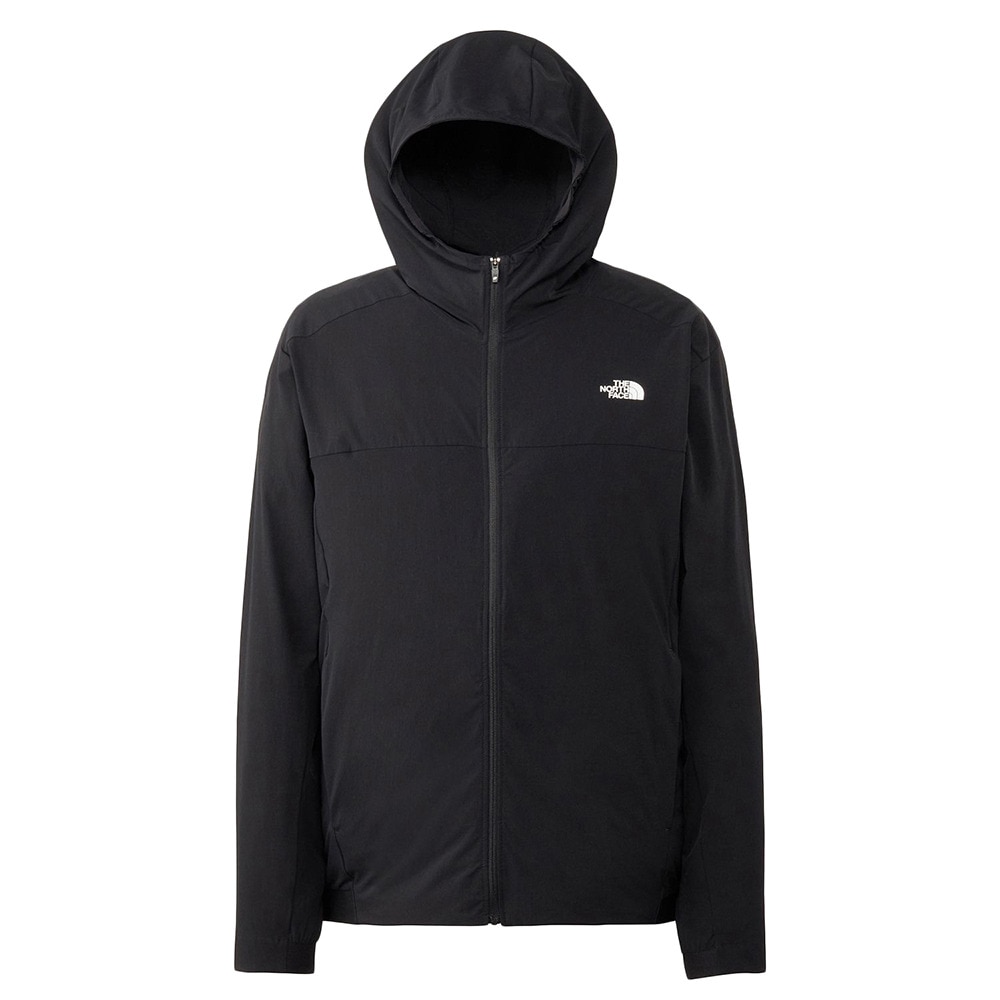 ザ・ノース・フェイス（THE NORTH FACE）（メンズ）フレキシブル フーディジャケット NP22581 K