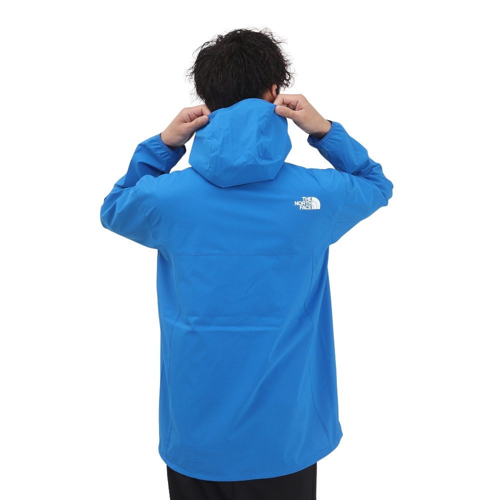 ザ・ノース・フェイス（THE NORTH FACE）（メンズ）イーエス エニータイムウィンドフーディ ジャケット NP72385 HB