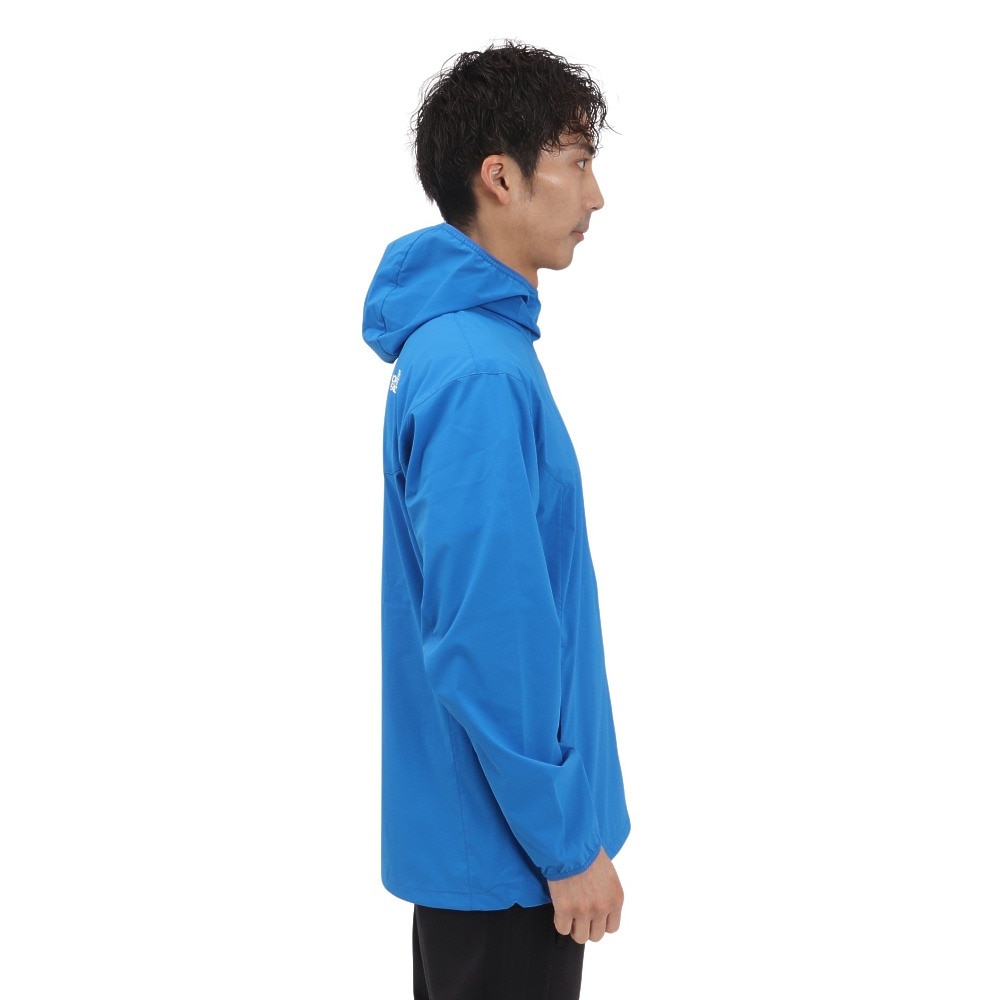 ザ・ノース・フェイス（THE NORTH FACE）（メンズ）イーエス エニータイムウィンドフーディ ジャケット NP72385 HB