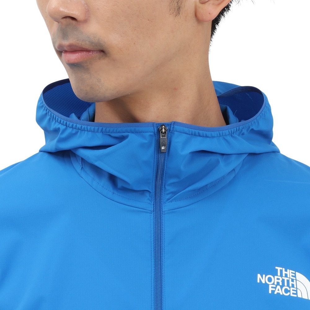 ザ・ノース・フェイス（THE NORTH FACE）（メンズ）イーエス エニータイムウィンドフーディ ジャケット NP72385 HB