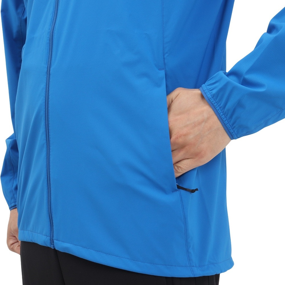 ザ・ノース・フェイス（THE NORTH FACE）（メンズ）イーエス エニータイムウィンドフーディ ジャケット NP72385 HB