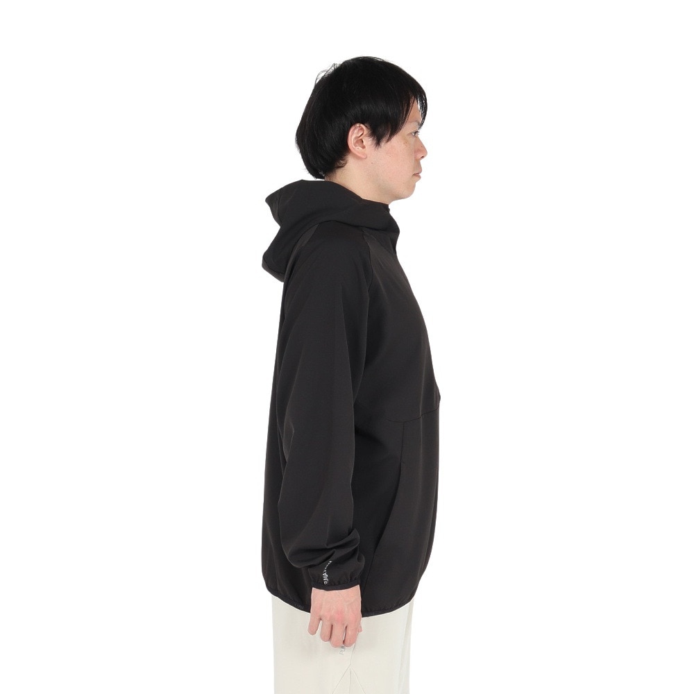 プーマ（PUMA）（メンズ）TECH アノラック ジャケット632955 01 BLK