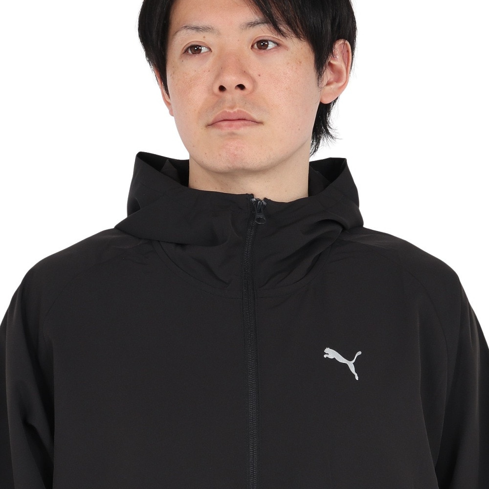 プーマ（PUMA）（メンズ）ジャケット メンズ メッシュ ウーブン