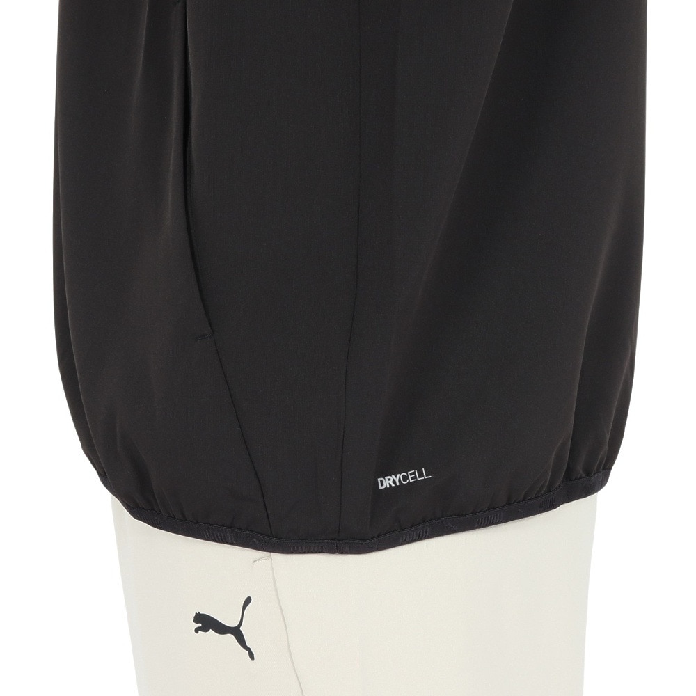 プーマ（PUMA）（メンズ）TECH アノラック ジャケット632955 01 BLK