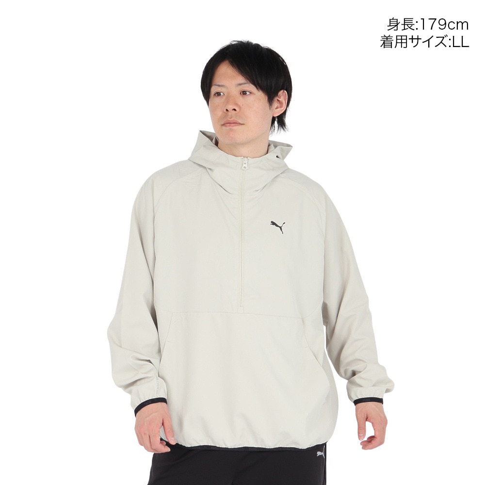 プーマ（PUMA）（メンズ）TECH アノラック ジャケット632955 68 OWHT