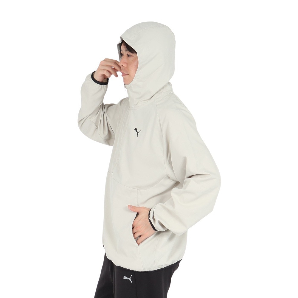 プーマ（PUMA）（メンズ）TECH アノラック ジャケット632955 68 OWHT