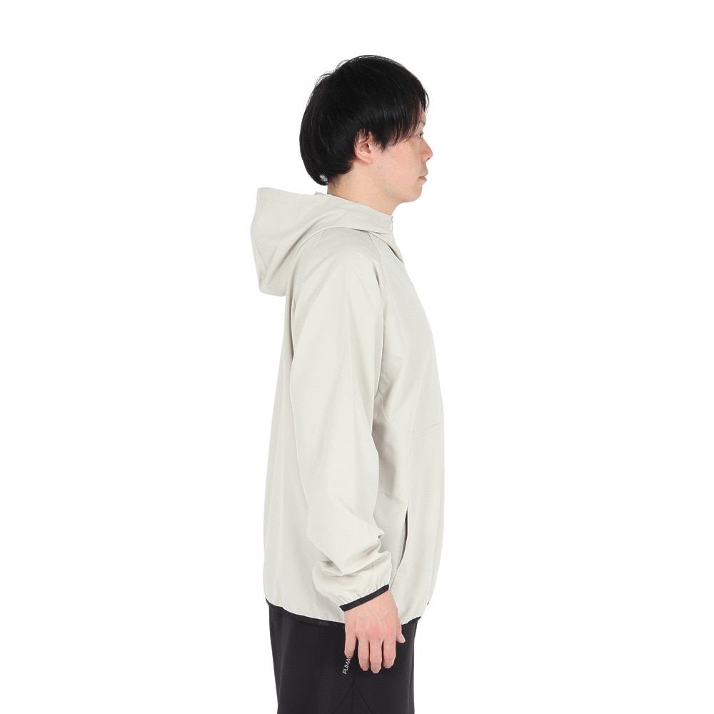 プーマ（PUMA）（メンズ）TECH アノラック ジャケット632955 68 OWHT