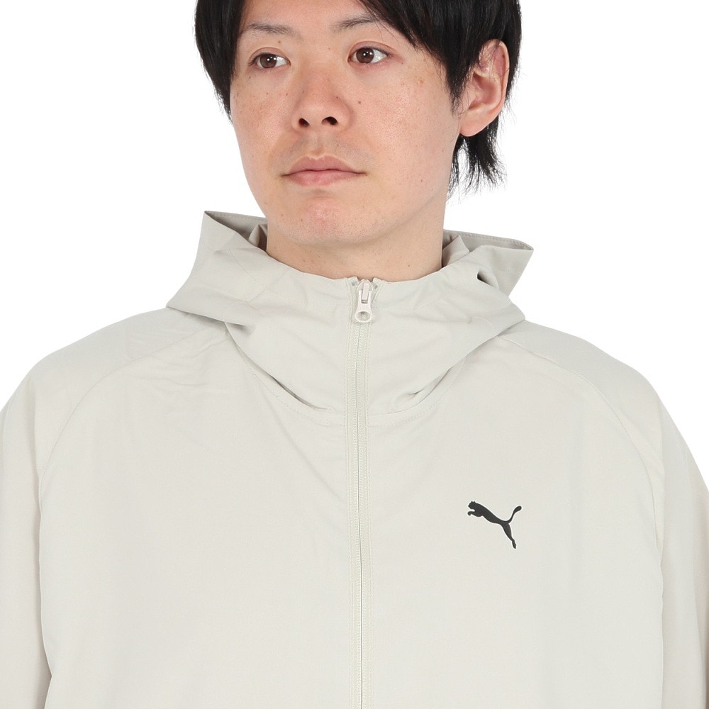 プーマ（PUMA）（メンズ）TECH アノラック ジャケット632955 68 OWHT