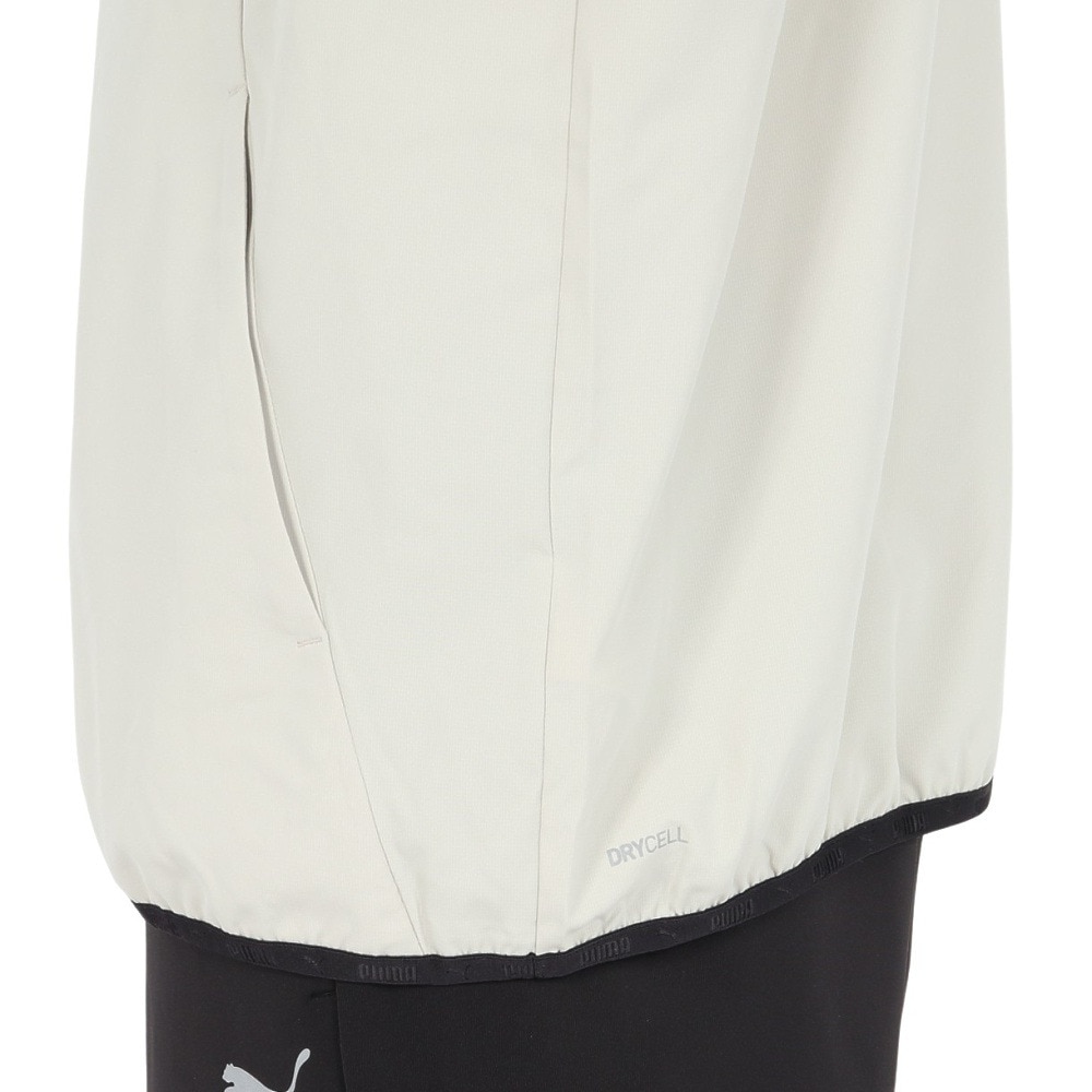 プーマ（PUMA）（メンズ）TECH アノラック ジャケット632955 68 OWHT