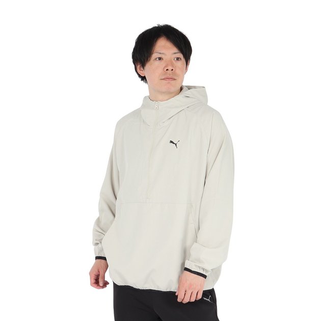 プーマ（PUMA）（メンズ）TECH アノラック ジャケット632955 68 OWHT 