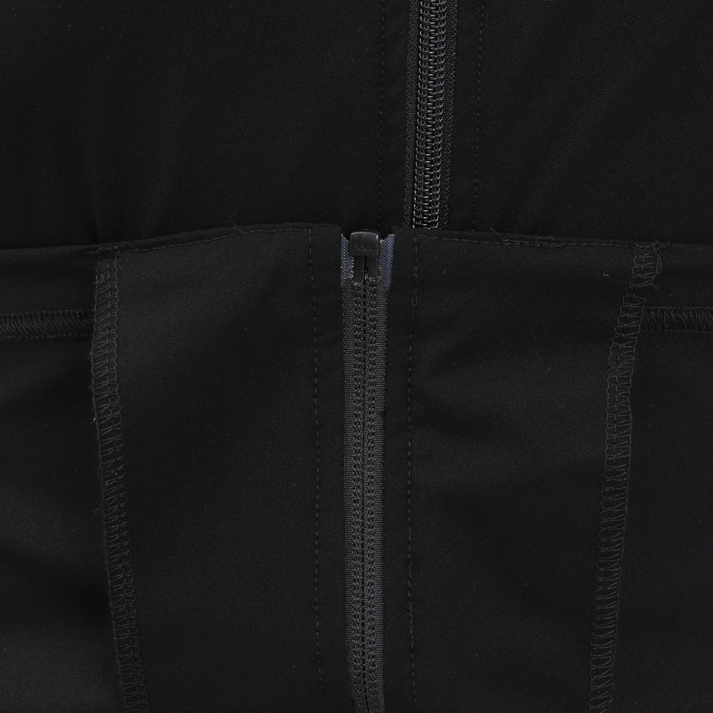 バクタ（BUKTA）（メンズ）レトロトラックジャケット BU244580019 BLACK
