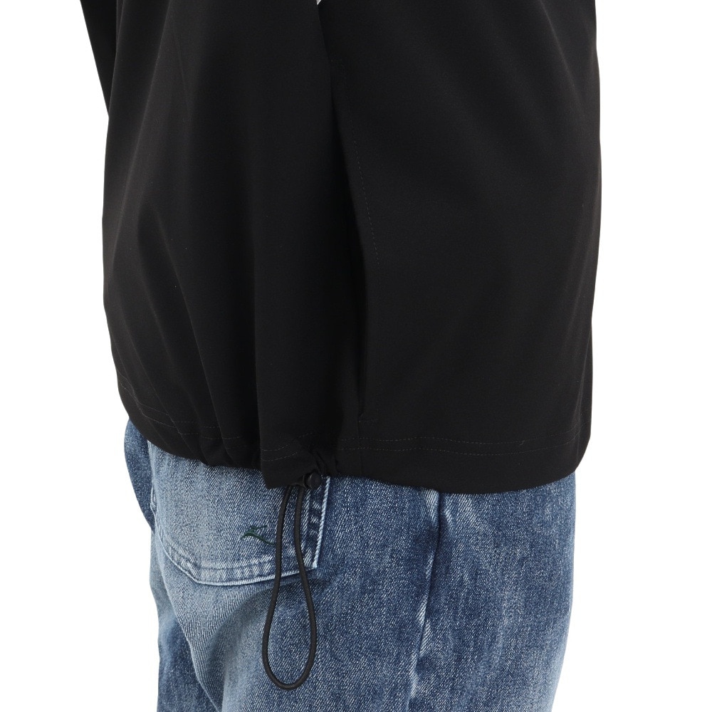 バクタ（BUKTA）（メンズ）レトロトラックジャケット BU244580019 BLACK