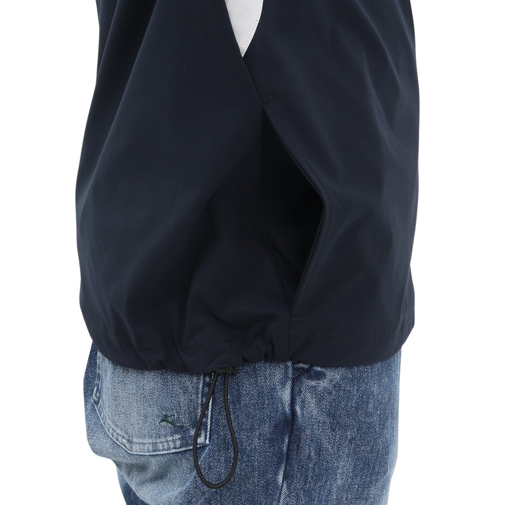 バクタ（BUKTA）（メンズ）レトロトラックジャケット BU244580079 NAVY