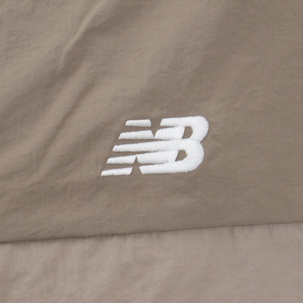 ニューバランス（new balance）（メンズ）Athletics ウーブンジャケット MJ41506DOK