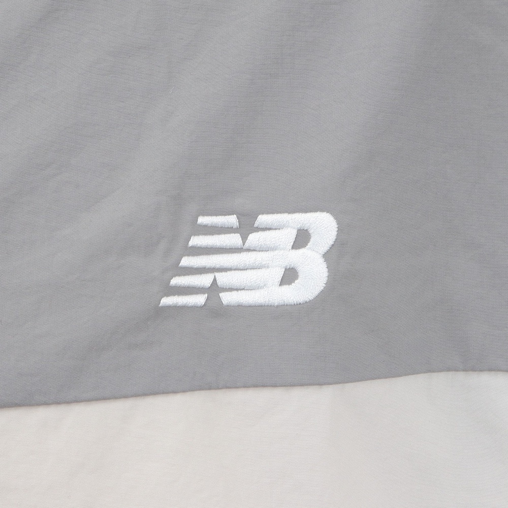ニューバランス（new balance）（メンズ）Athletics ウーブンジャケット MJ41506YST
