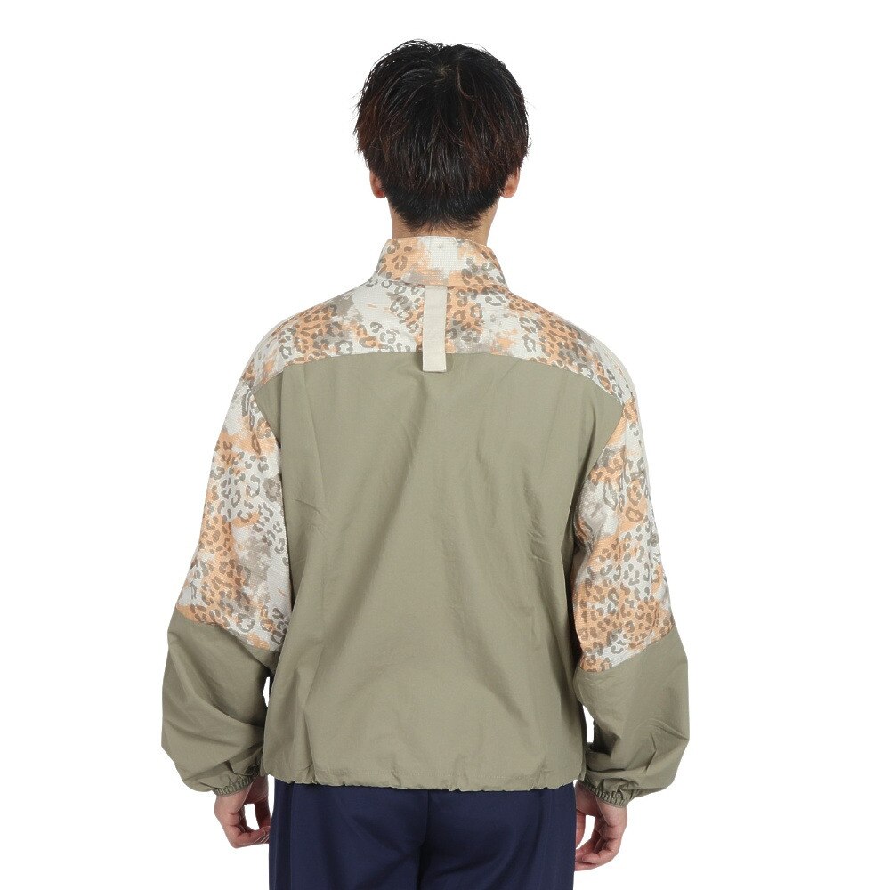 プーマ（PUMA）（メンズ）トレーニング トレイン エッジ ウーブン ジャケット 527037 83 KHK