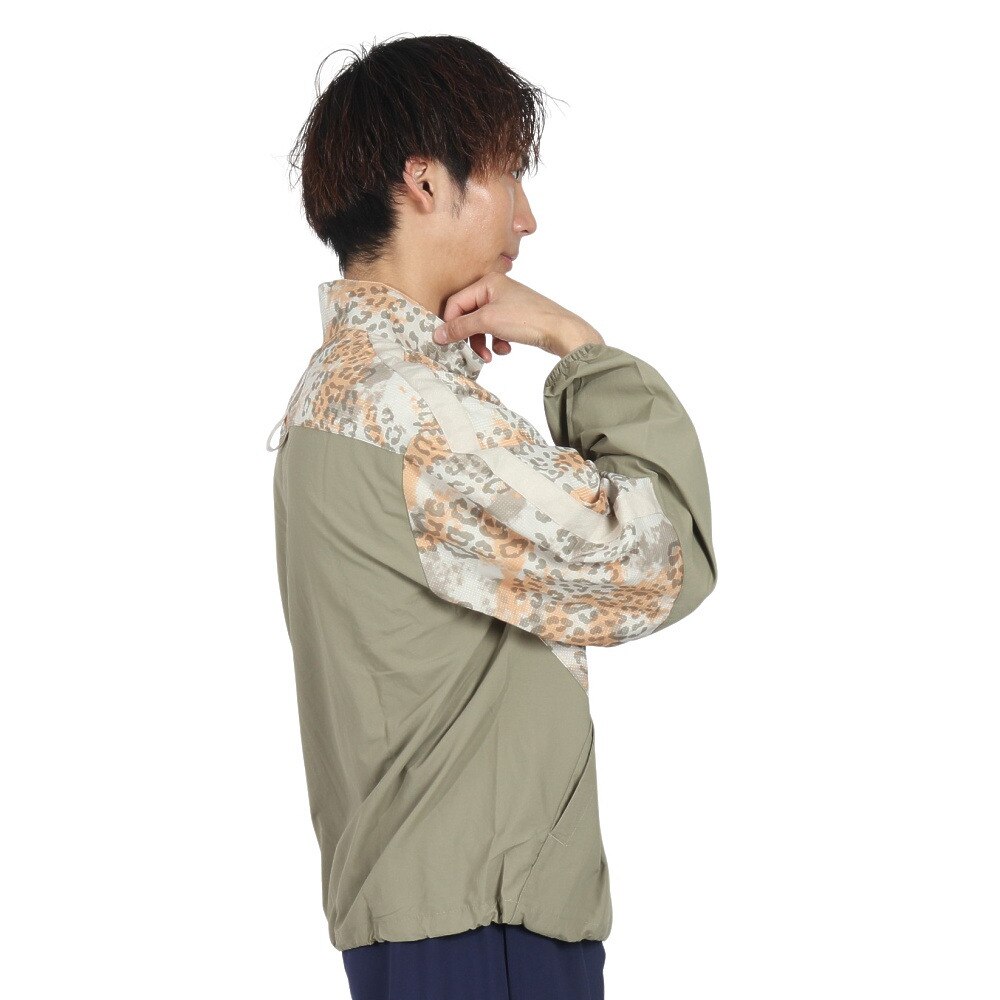 プーマ（PUMA）（メンズ）トレーニング トレイン エッジ ウーブン ジャケット 527037 83 KHK