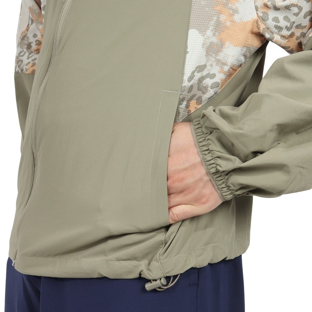 プーマ（PUMA）（メンズ）トレーニング トレイン エッジ ウーブン ジャケット 527037 83 KHK