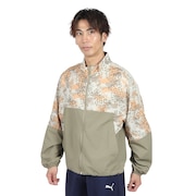 (メンズ)トレーニング トレイン エッジ ウーブン ジャケット 527037 83 KHK
