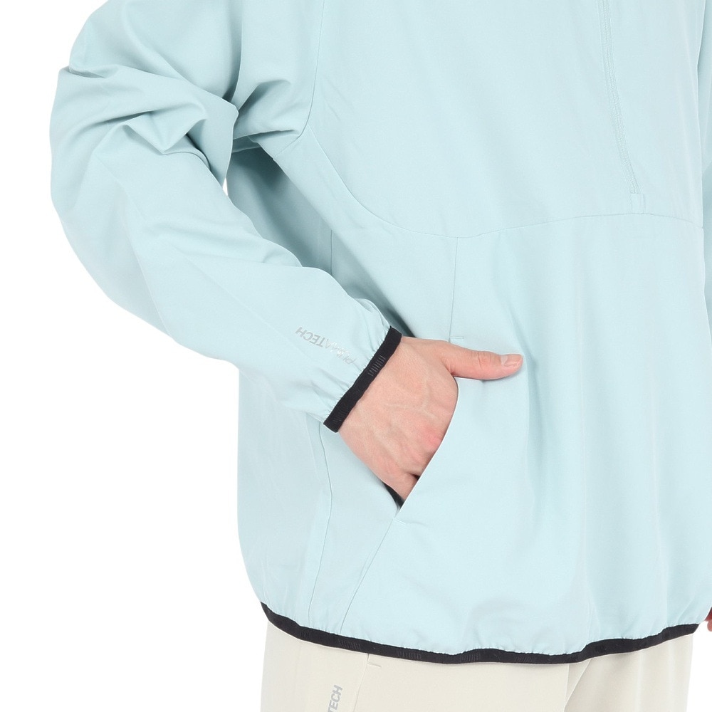 プーマ（PUMA）（メンズ）TECH アノラック ジャケット632955 67 MNT