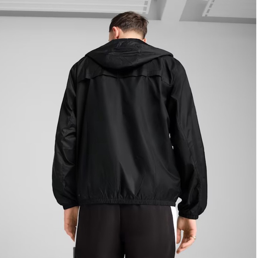 プーマ（PUMA）（メンズ）ESS レギュラー ウィンドブレイカー 687540 01 BLK