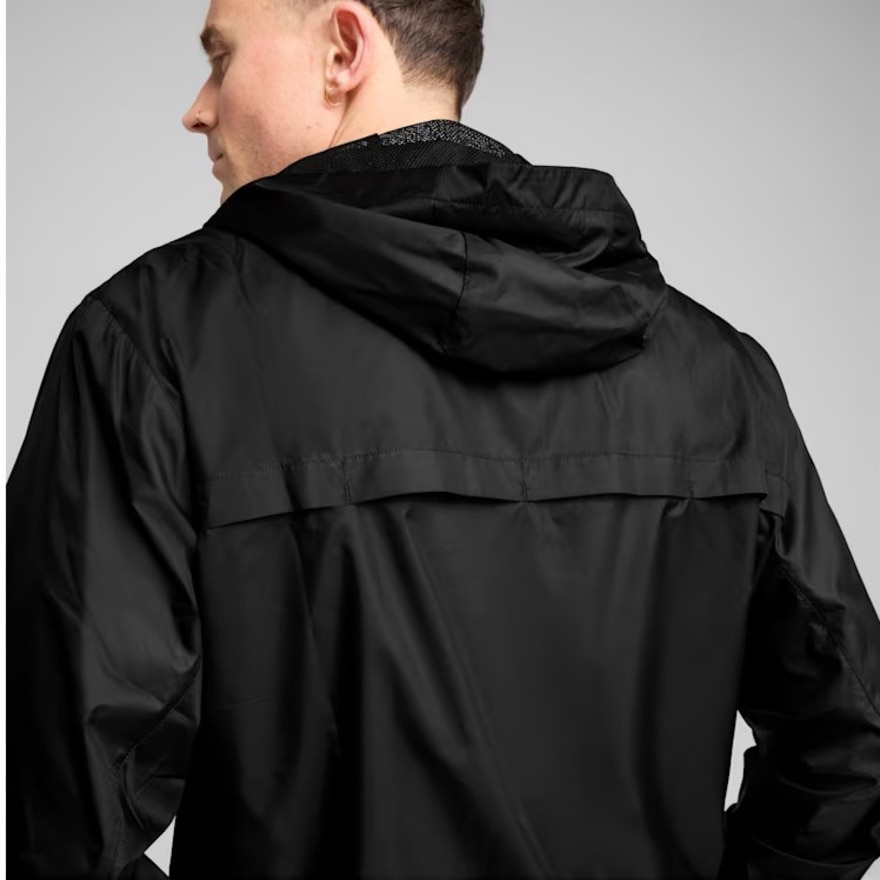 プーマ（PUMA）（メンズ）ESS レギュラー ウィンドブレイカー 687540 01 BLK