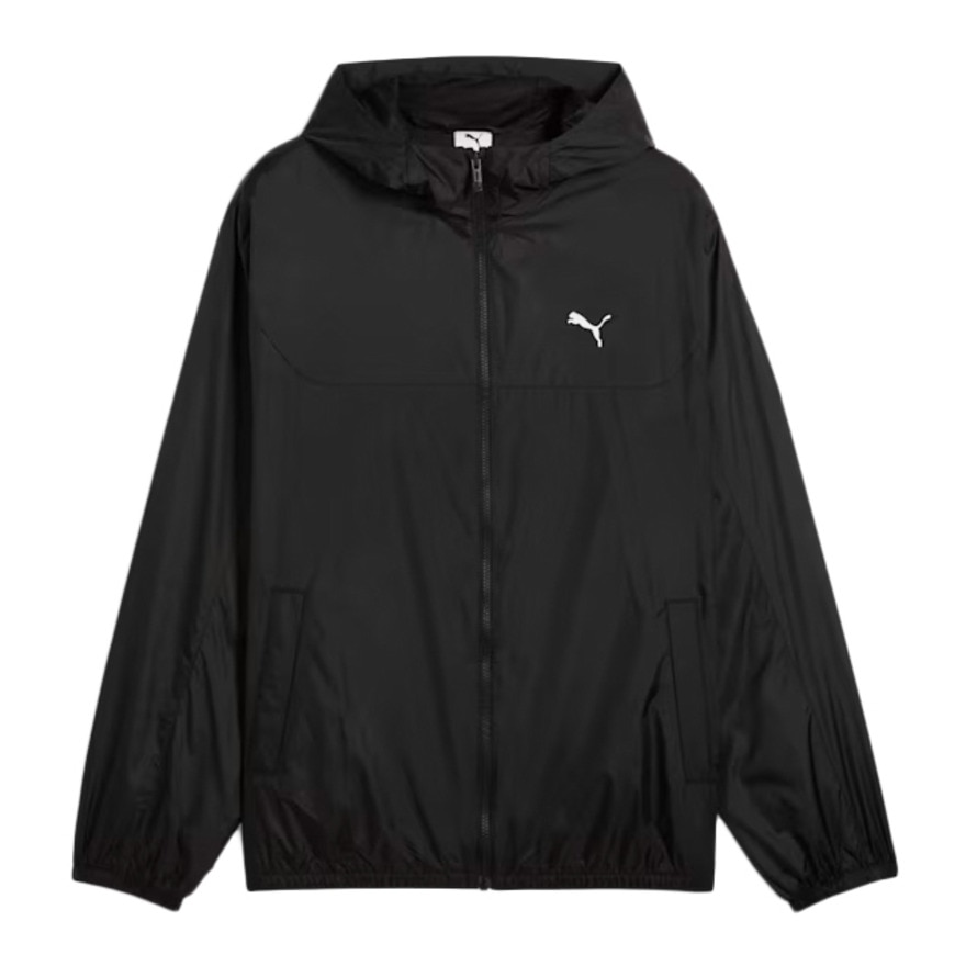 プーマ（PUMA）（メンズ）ESS レギュラー ウィンドブレイカー 687540 01 BLK