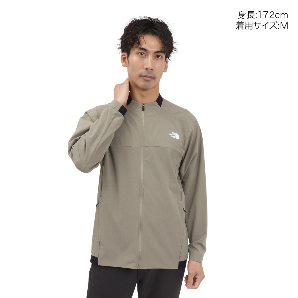 ザ・ノース・フェイス（THE NORTH FACE）（メンズ）フレキシブルジャケット NP22584 CR