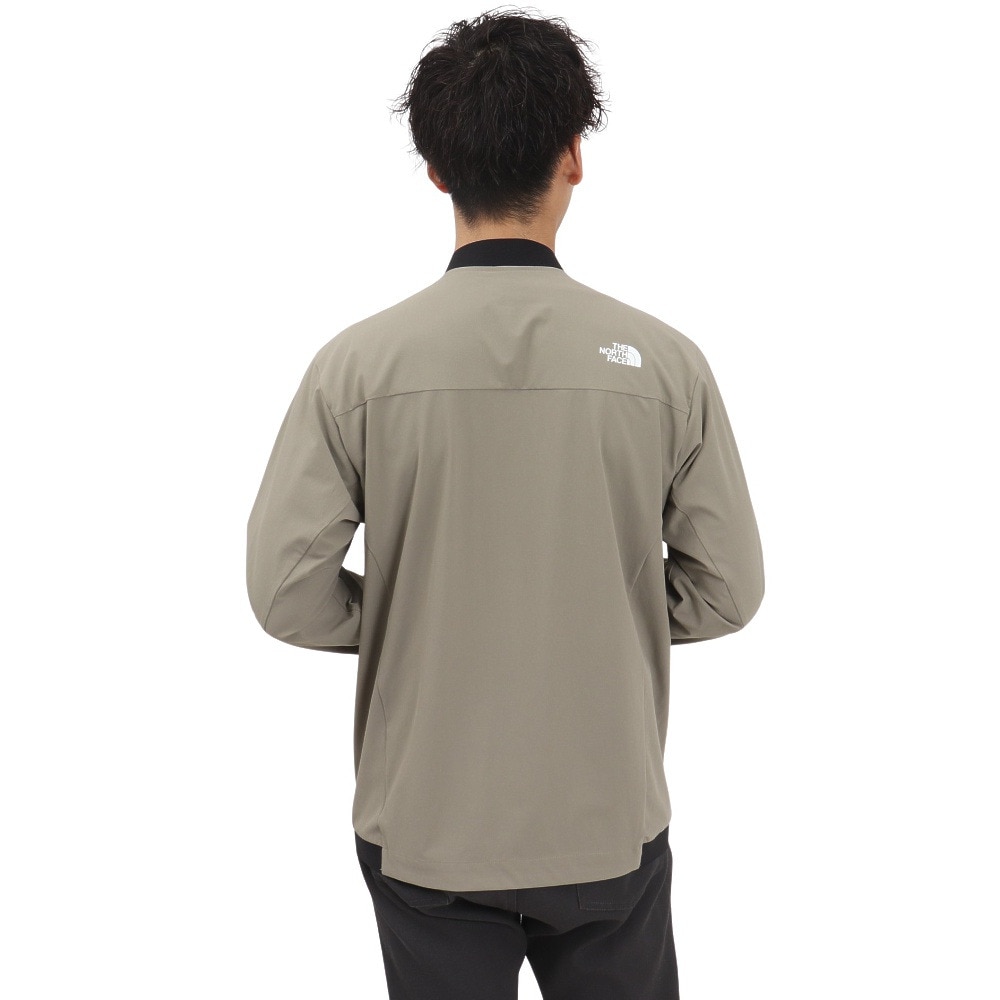ザ・ノース・フェイス（THE NORTH FACE）（メンズ）フレキシブルジャケット NP22584 CR