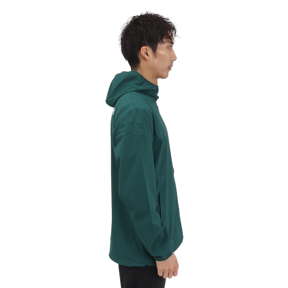 ザ・ノース・フェイス（THE NORTH FACE）（メンズ）イーエス エニータイムウィンドフーディ ジャケット NP72385 DN