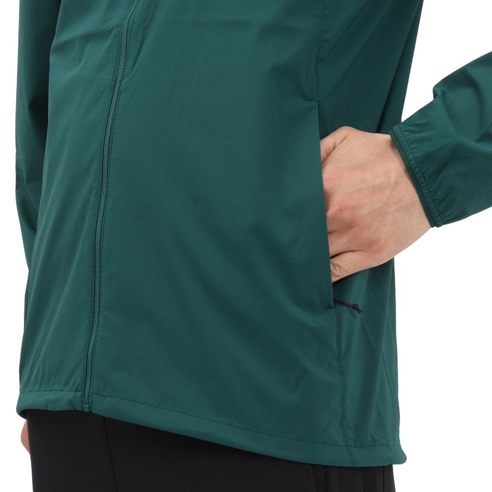 ザ・ノース・フェイス（THE NORTH FACE）（メンズ）イーエス エニータイムウィンドフーディ ジャケット NP72385 DN