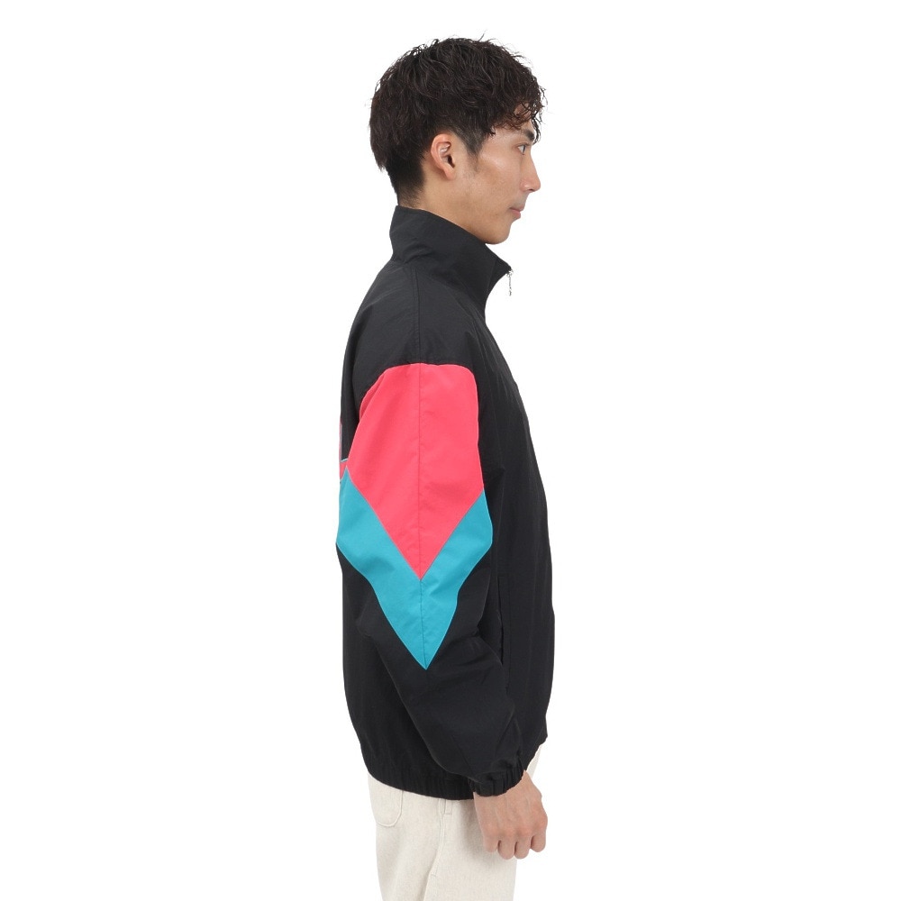 チャンピオン-ヘリテイジ（CHAMPION-HERITAGE）（メンズ）アクションスタイル ナイロン WASHER ジップジャケット C3-B604 090