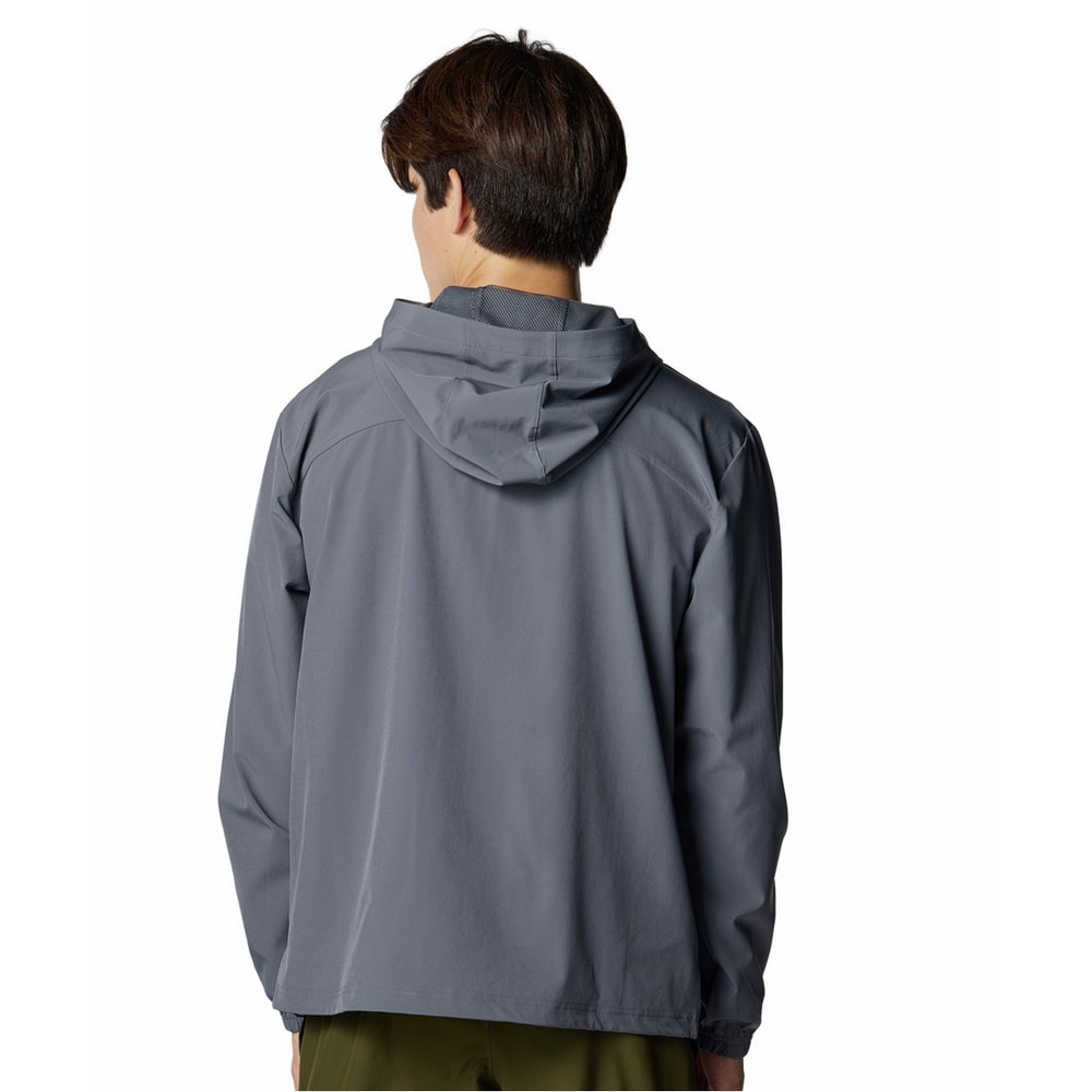 アンダーアーマー（UNDER ARMOUR）（メンズ）バイブウーブン ウインドブレーカー 1386555 025