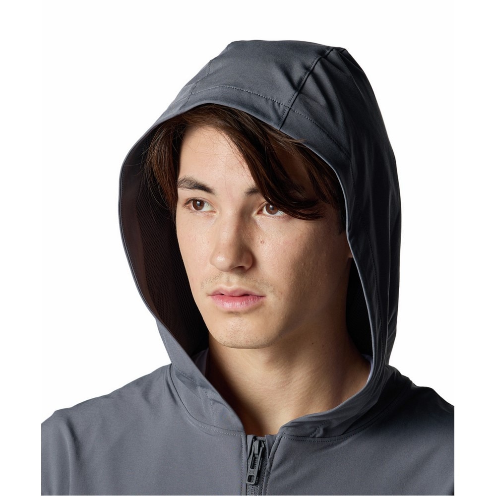 アンダーアーマー（UNDER ARMOUR）（メンズ）バイブウーブン ウインドブレーカー 1386555 025