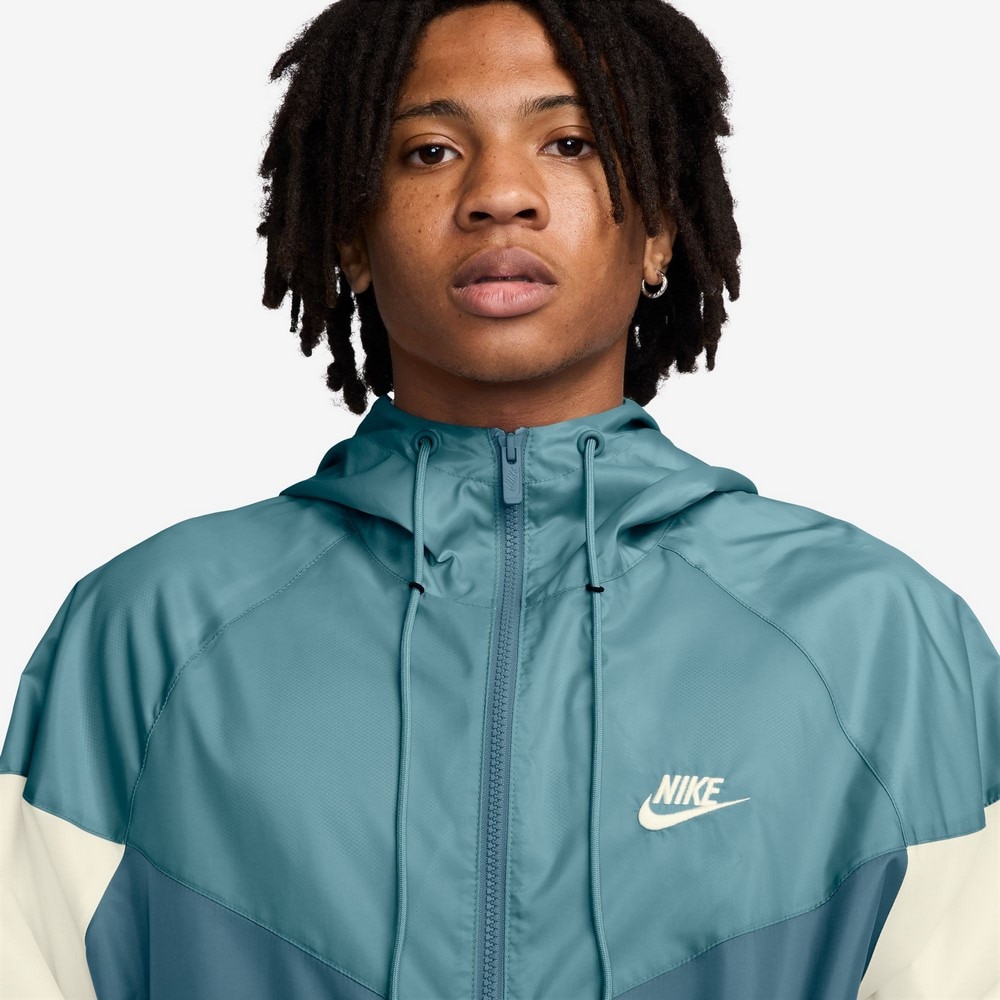 ナイキ（NIKE）（メンズ）スポーツウェア ウィンドランナー ウーブン フーディ ジャケット DA0002-006
