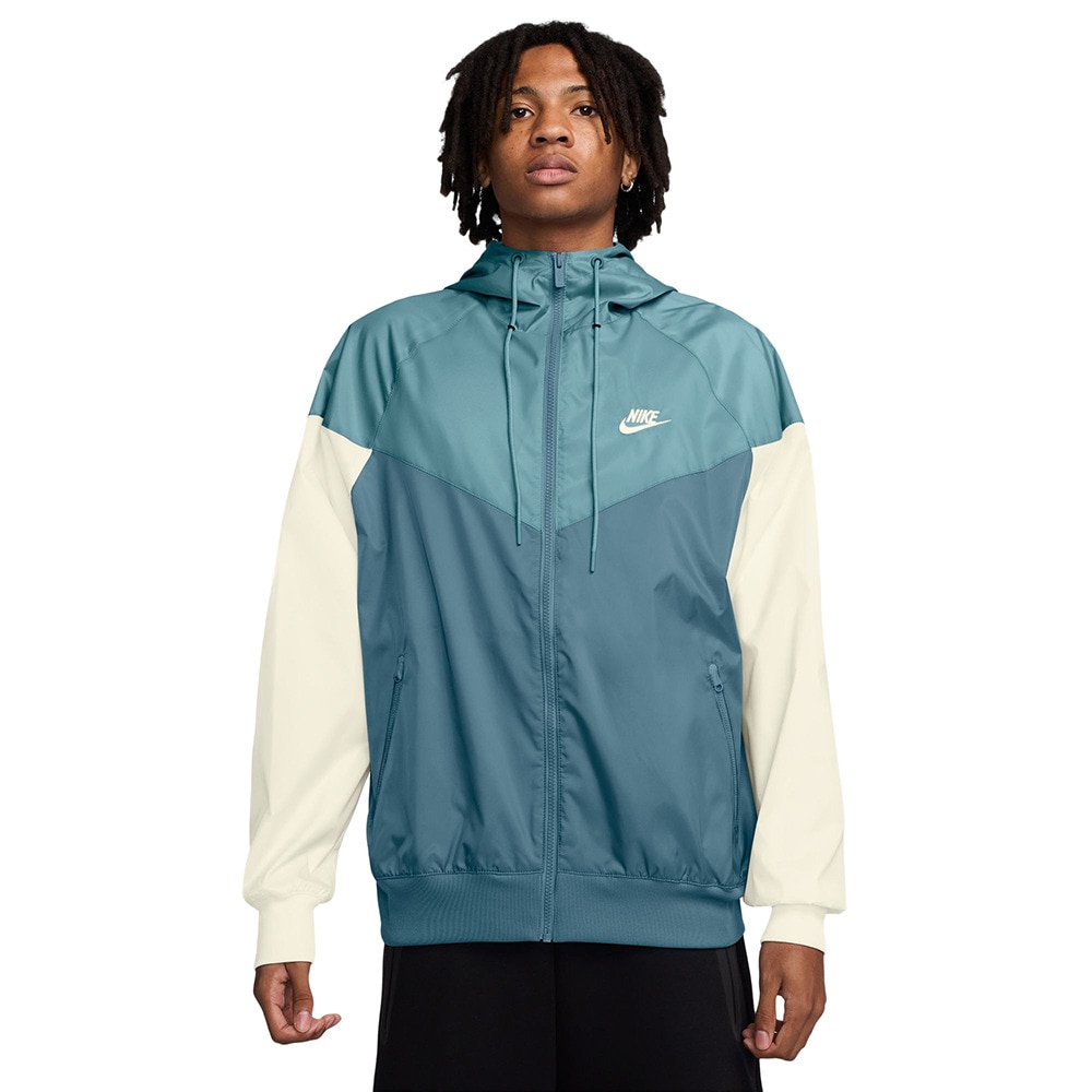 ナイキ（NIKE）（メンズ）スポーツウェア ウィンドランナー ウーブン フーディ ジャケット DA0002-006