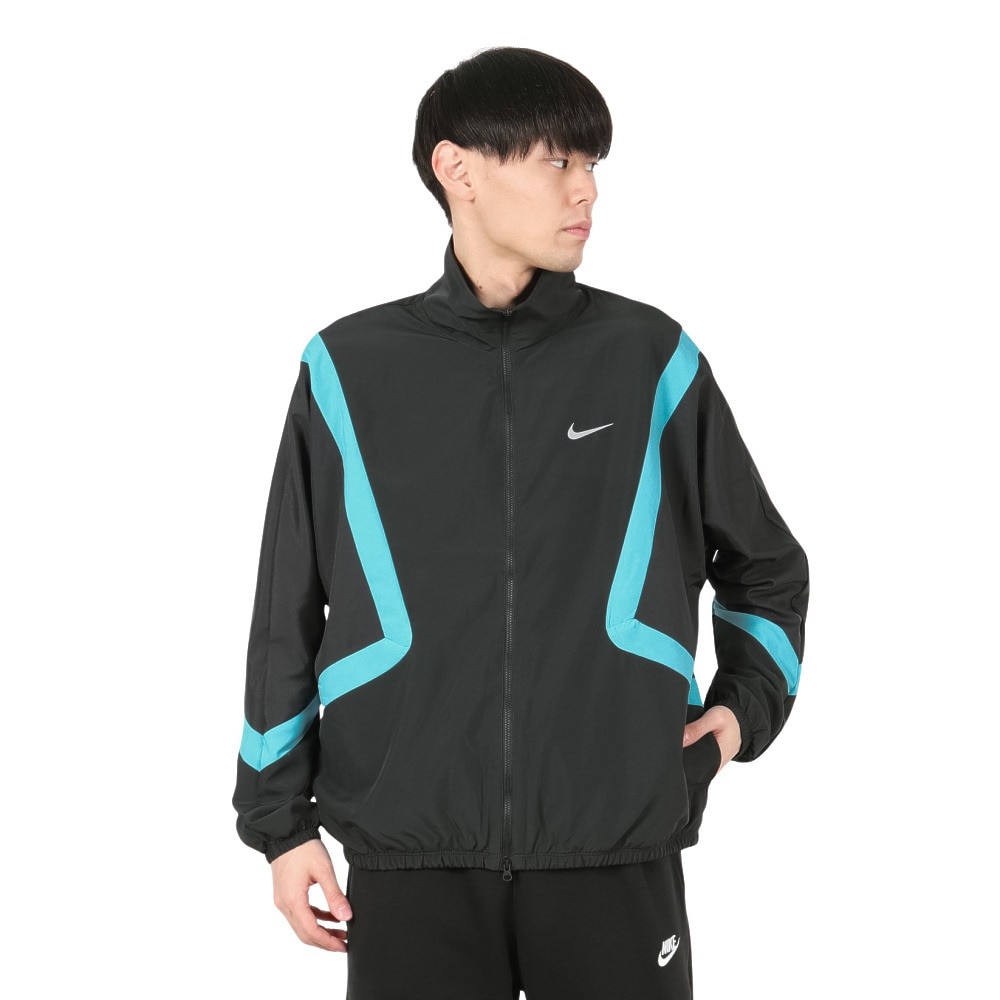 ナイキ（NIKE）（メンズ）ドライフィット ウーブン アイコン ジャケット OPP1 HV4886-045