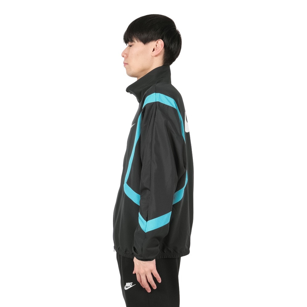 ナイキ（NIKE）（メンズ）ドライフィット ウーブン アイコン ジャケット OPP1 HV4886-045