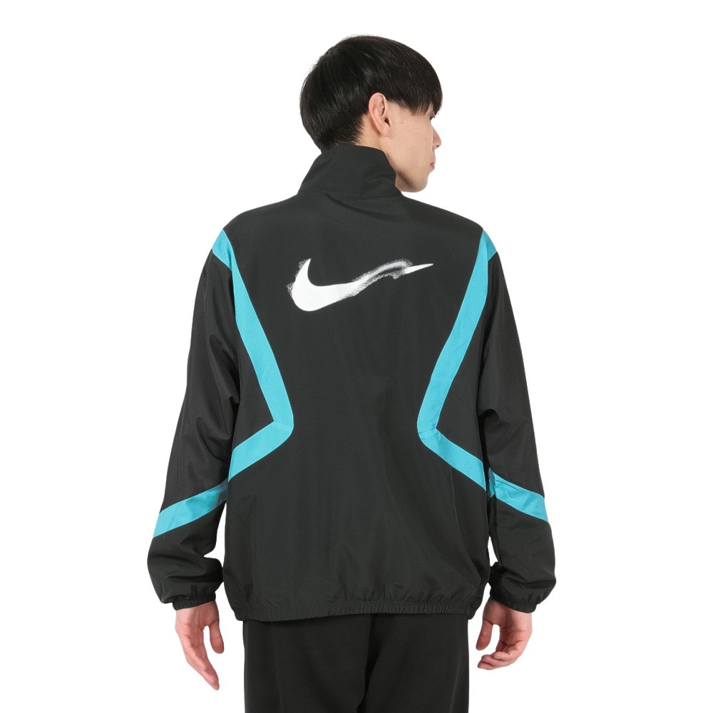 ナイキ（NIKE）（メンズ）ドライフィット ウーブン アイコン ジャケット OPP1 HV4886-045