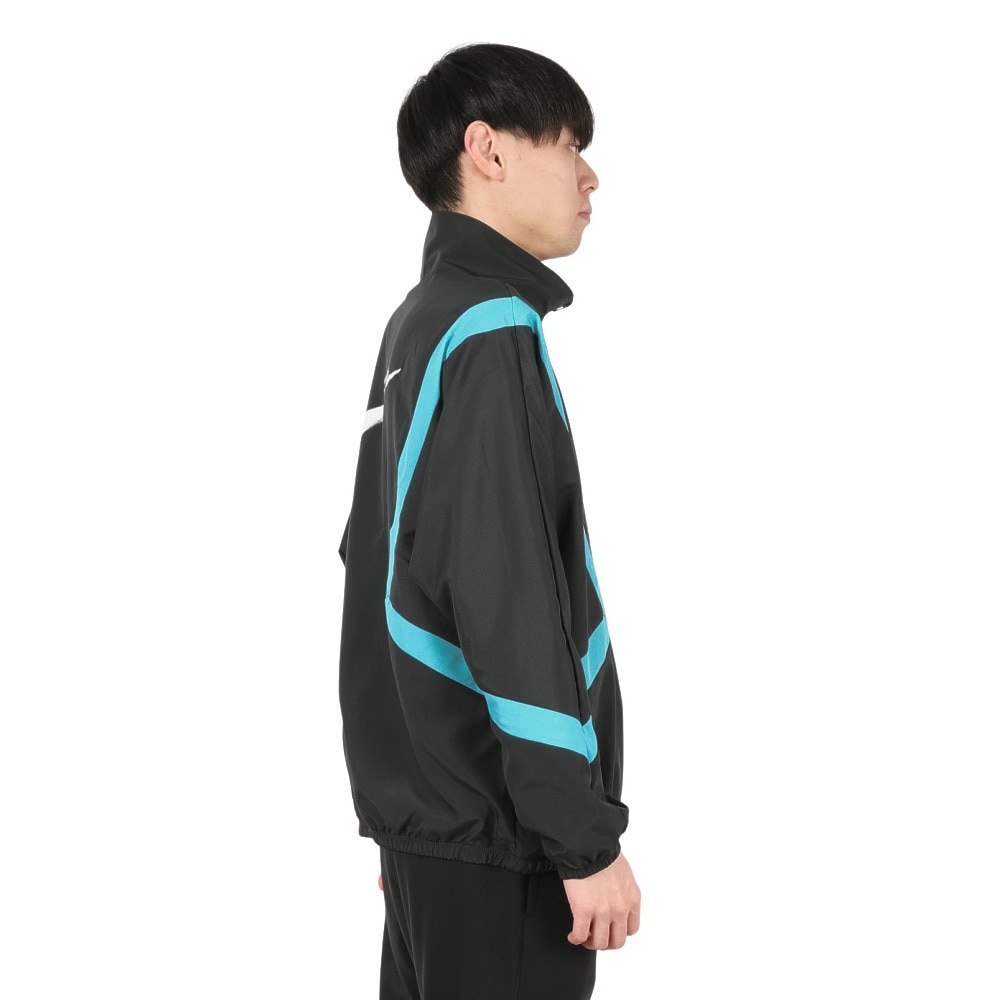 ナイキ（NIKE）（メンズ）ドライフィット ウーブン アイコン ジャケット OPP1 HV4886-045