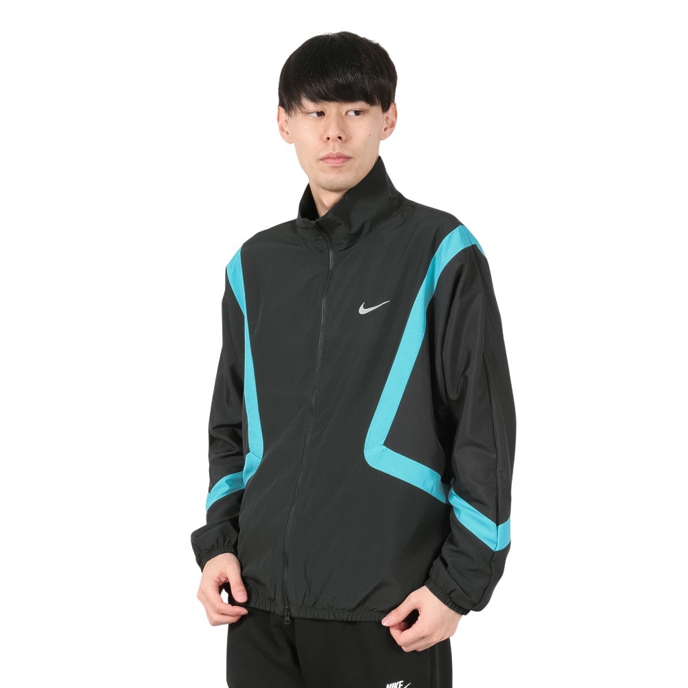 ナイキ（NIKE）（メンズ）ドライフィット ウーブン アイコン ジャケット OPP1 HV4886-045