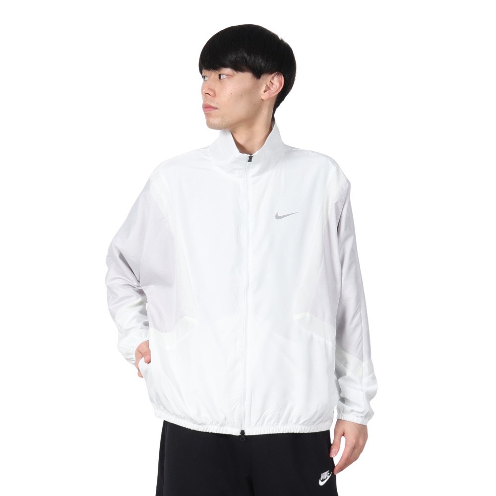 ナイキ（NIKE）（メンズ）ドライフィット ウーブン アイコン ジャケット OPP1 HV4886-121