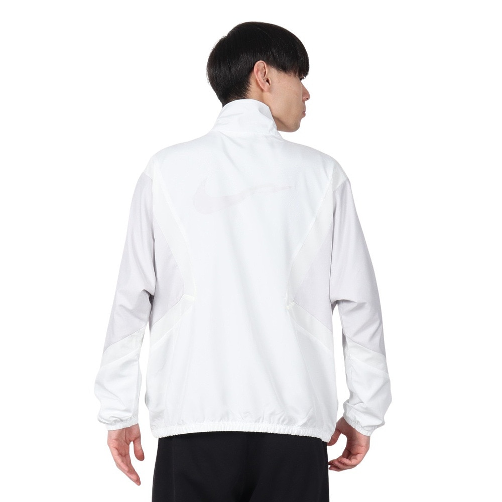 ナイキ（NIKE）（メンズ）ドライフィット ウーブン アイコン ジャケット OPP1 HV4886-121