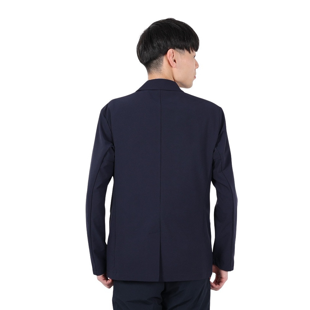 デサント（DESCENTE）（メンズ）テーラードジャケット ST5SJKD3MB NV00