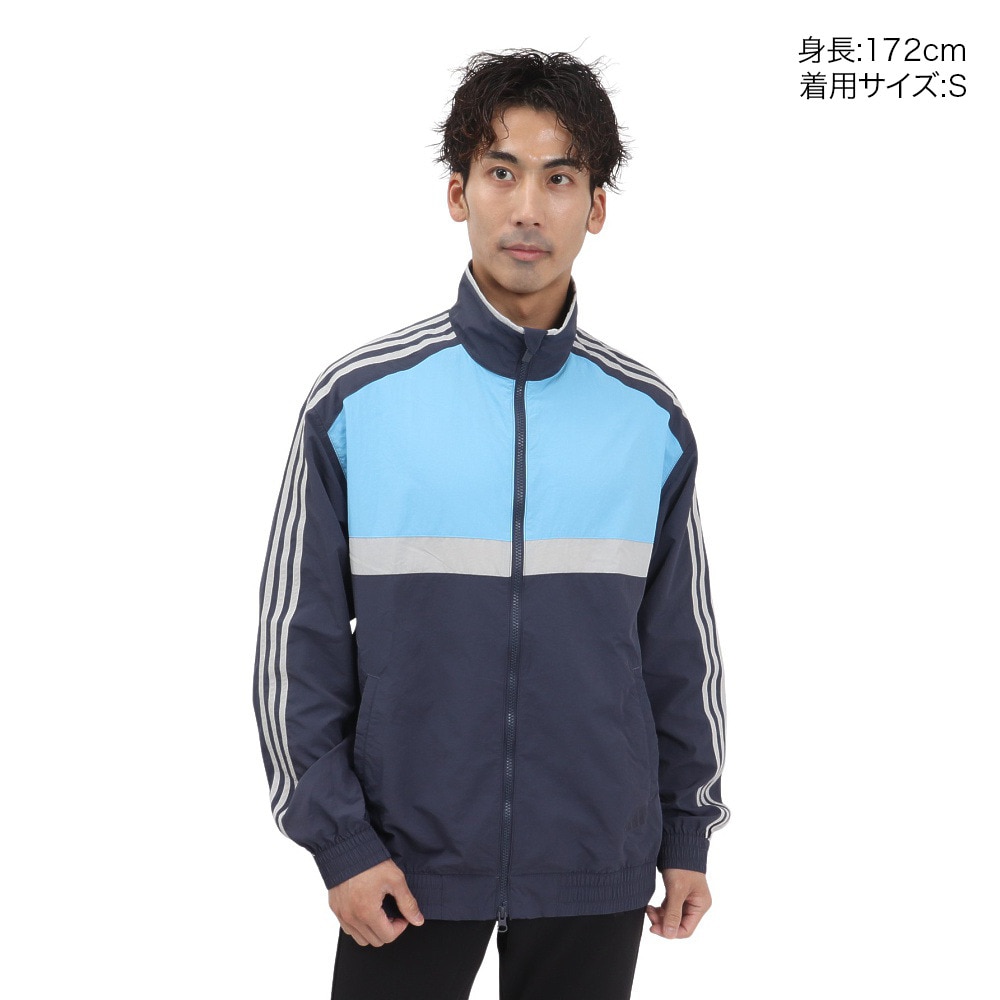 アディダス（adidas）（メンズ）MCBウーブンジャケット DB031-JW1216
