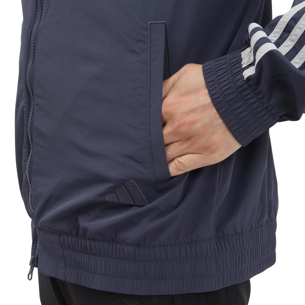 アディダス（adidas）（メンズ）MCBウーブンジャケット DB031-JW1216