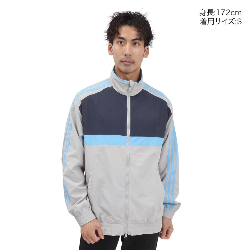 アディダス（adidas）（メンズ）MCBウーブンジャケット DB031-JW1217