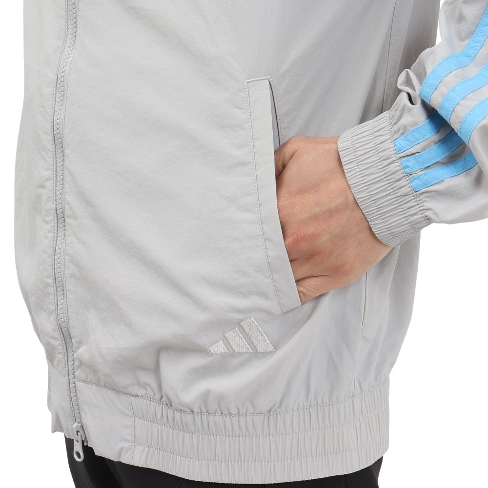 アディダス（adidas）（メンズ）MCBウーブンジャケット DB031-JW1217